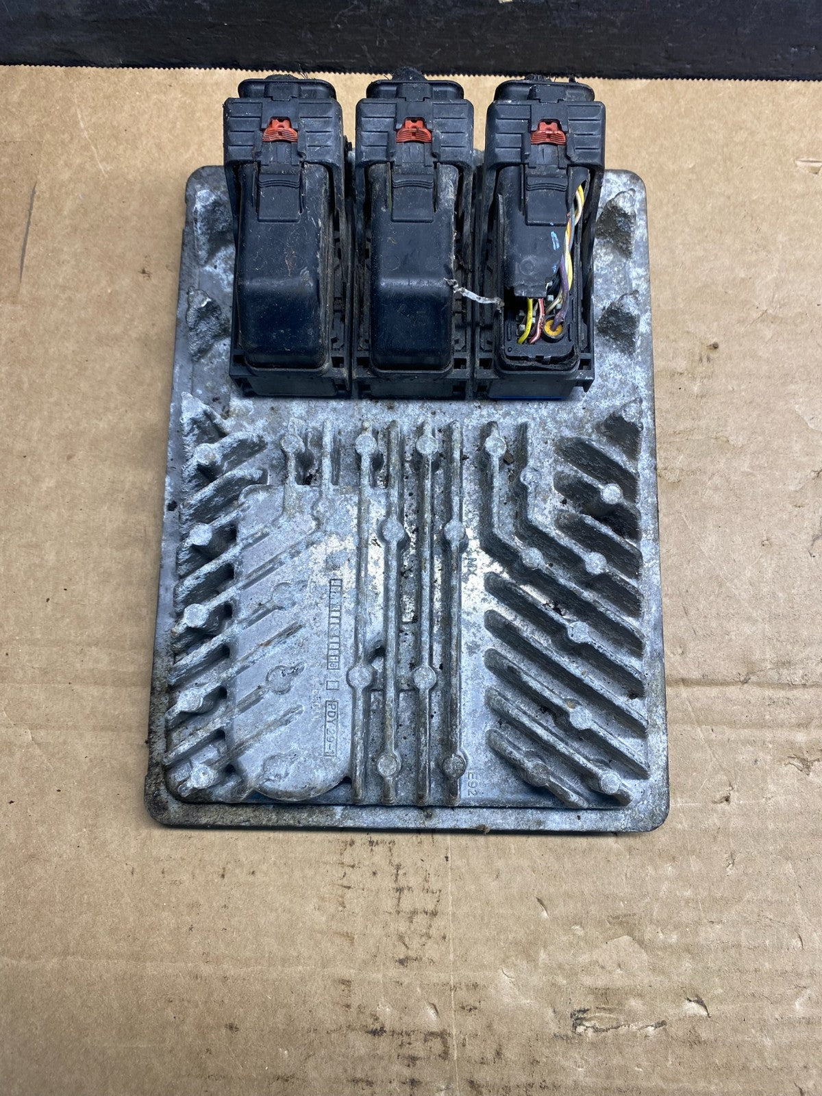 2014 2015 2016 Chevrolet GMC Cadillac Engine ECU ECM 12672965 AF8921 DG0