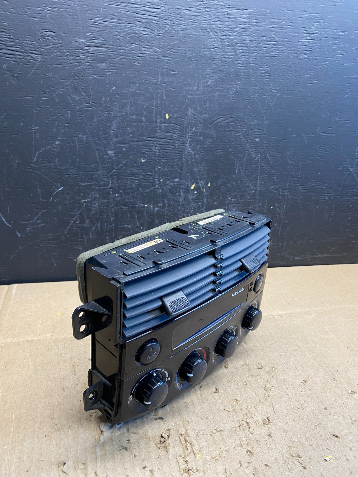2006 to 2010 Toyota Sienna A/C Climate Heater Temperature Control AC4754 DG1