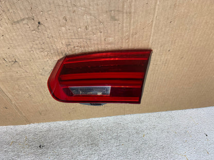 2016 to 2018 BMW 3 328i 330i F30 Right Passenger RH Tail Light Inner AI5416 LK0