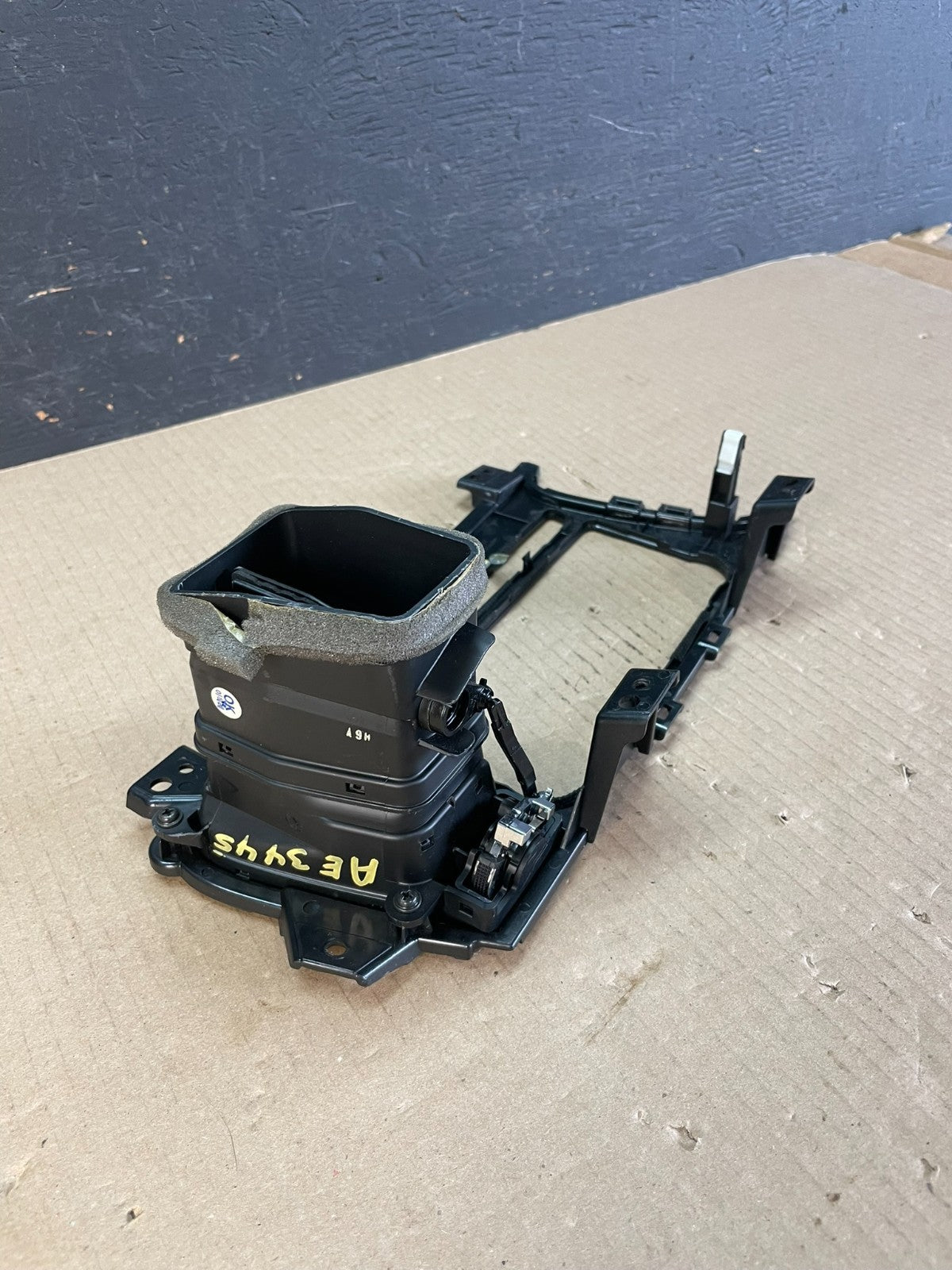 2011 2012 2013 Kia Optima Front Dash Radio Bezel Trim Air Vent ae3445 DG3