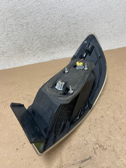 2010 2011 2012 2013 Mazda 3 Left Driver Lh Side Tail Light AG5398 LK7