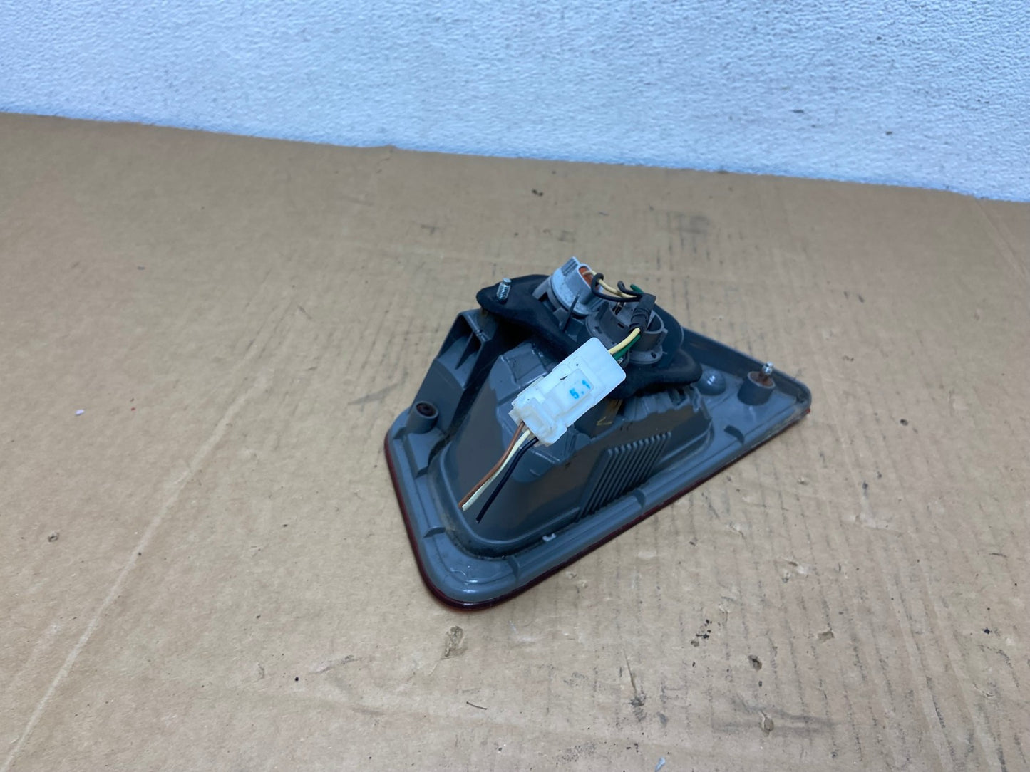 2010 to 2013 Kia Forte Right Passenger RH Side Tail Light Inner AC7550 LK5