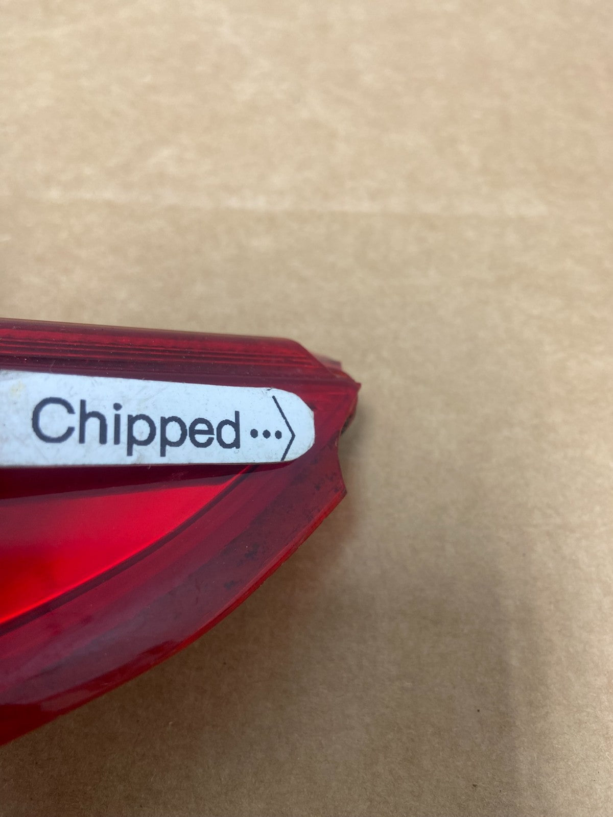 2011 - 2014 Nissan Murano Convertible Right Passenger Side Tail Light ad5274 DG4