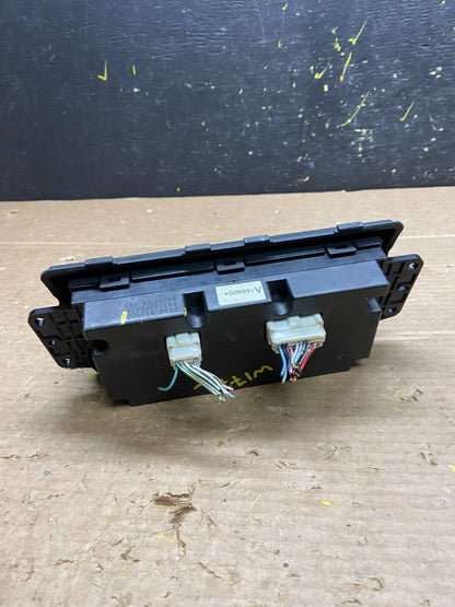 2009 - 2013 Mazda 6 A/C Manual Climate Control Panel W1772 DG3
