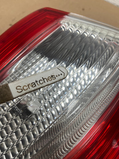 2014-2019 Ford Fiesta Left Driver LH Side Tail Light AG4173 LK3