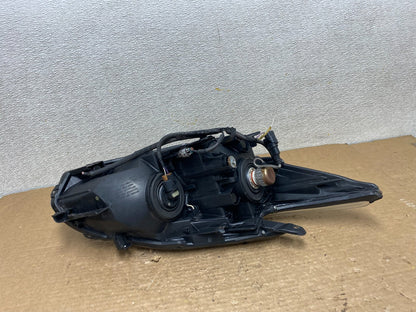 2010 - 2011 Toyota Prius Left Driver LH Blue Halogen Headlight AD2423 DW7