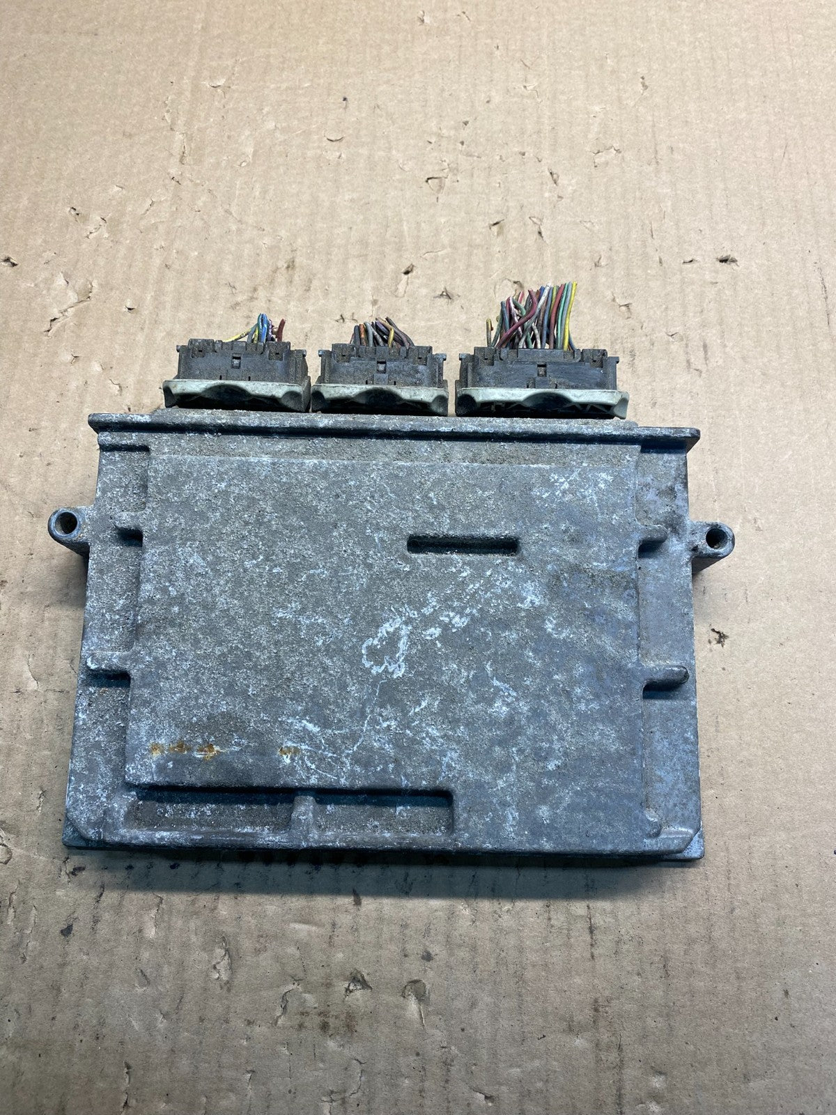 2010 2011 Ford Crown Victoria Town Car Ecm Ecu Engine Computer Module AE7996 DW0