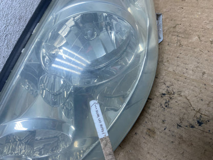 2005 to 2006 Toyota Camry Left Driver LH Halogen Headlight AG3244 DW3