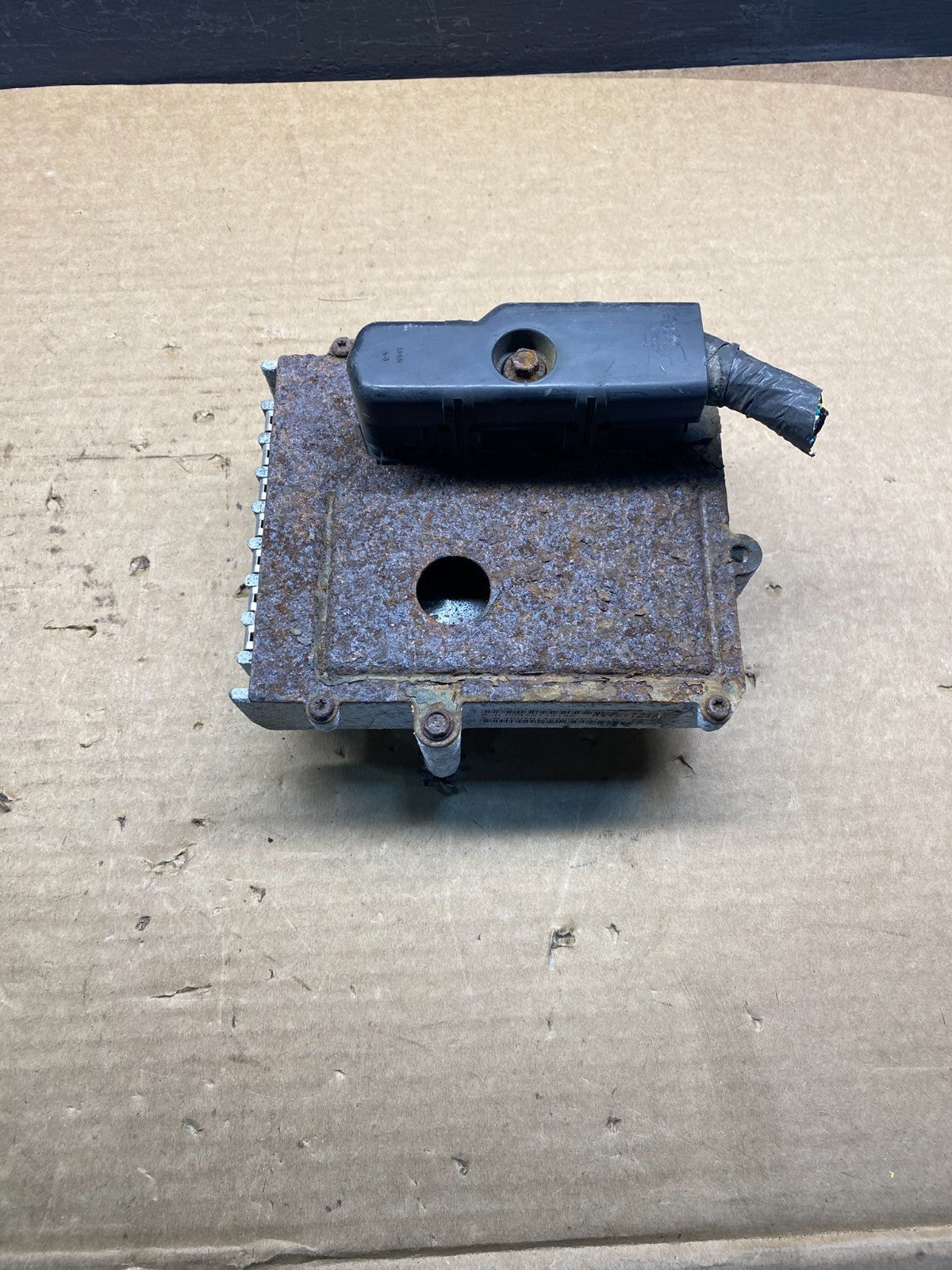 2003 Dodge Caravan Engine Control Unit Module ECM ECU ac8727 DG0
