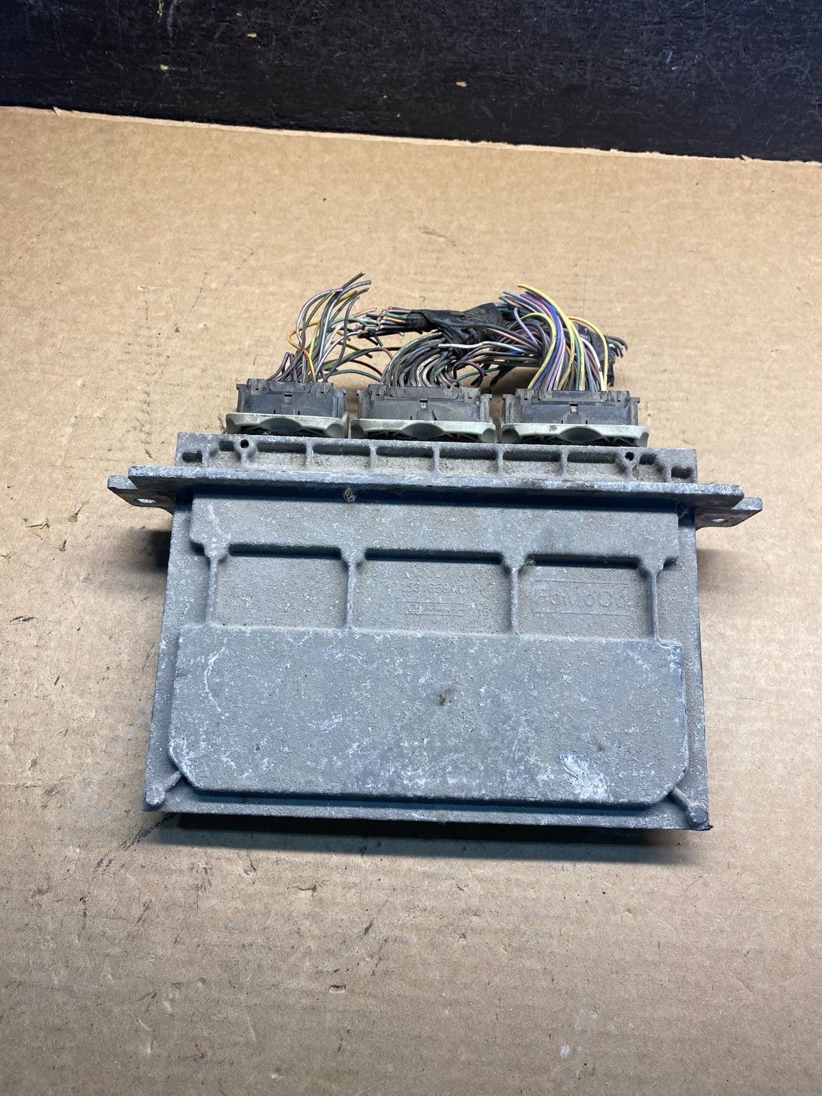 2013 to 2015 Ford Explorer Mountaineer ECU ECM Engine Control Module AD9945 DW1