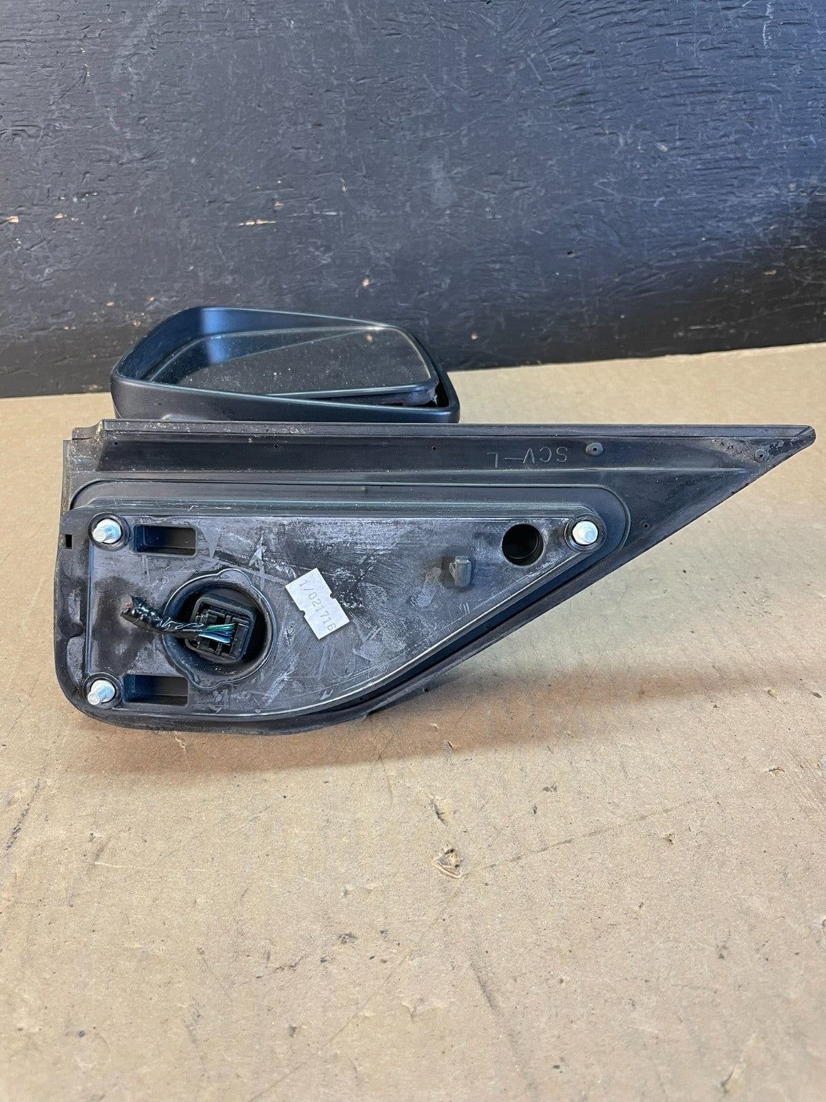 2003-2011 Honda Element Left Driver Lh Side View Door Mirror AD5621 DW4