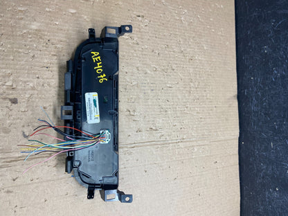 2016 2017 Nissan Altima A/C Temperature Climate Control AE4076 DG3