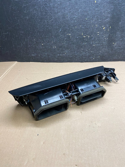 2011- 2017 BMW X3 F25 Center Dash Trim Molding w/ Air Vents AI6221 DG4