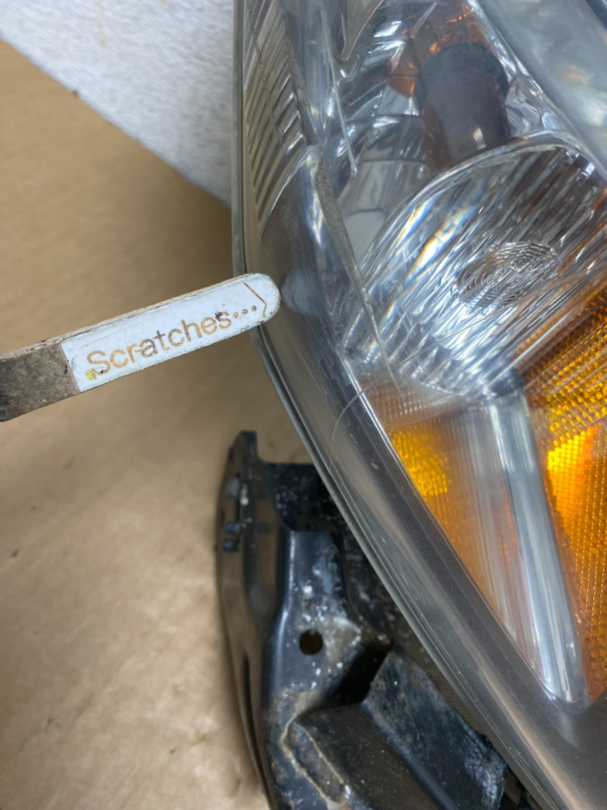 2013 2014 2015 Honda Civic Sedan Right Passenger RH Headlight Halogen ai5855 DG4