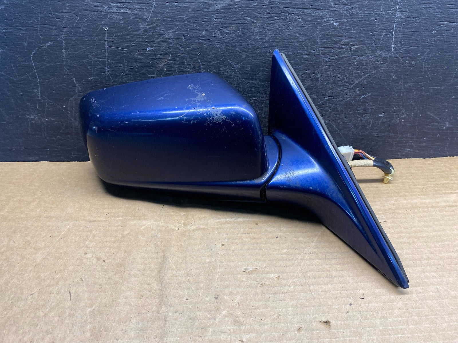 2002-2003 Acura TL Right Passenger RH View Door Mirror AD9703 DG0
