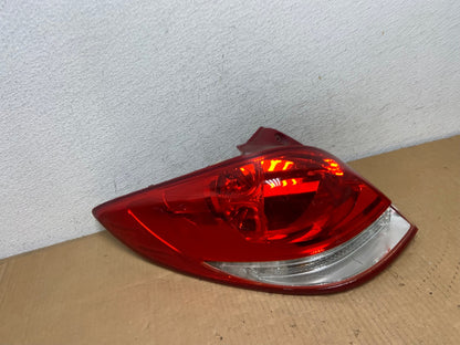 2012 to 2017 Hyundai Veloster Left Driver LH Tail light AD0909 LK2