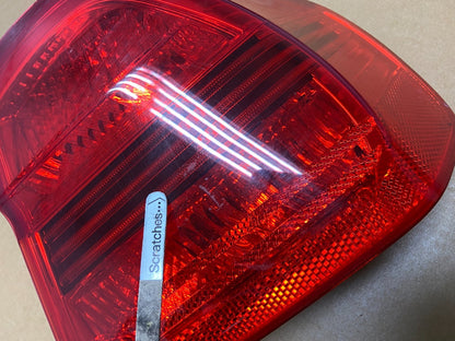 2006 2007 2008 Bmw 328i 3 Series Right Passenger Rh Side Tail Light AD8866 DW3