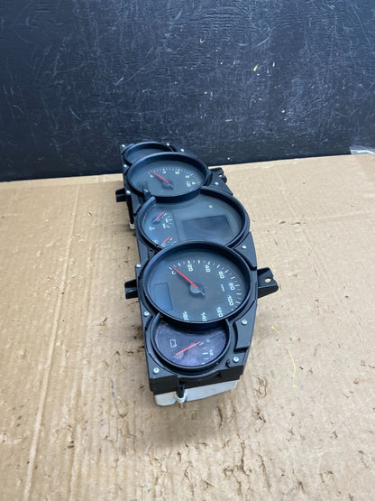 2005 2006 Porsche Cayenne Speedometer Instrument Cluster ad6899 DG2