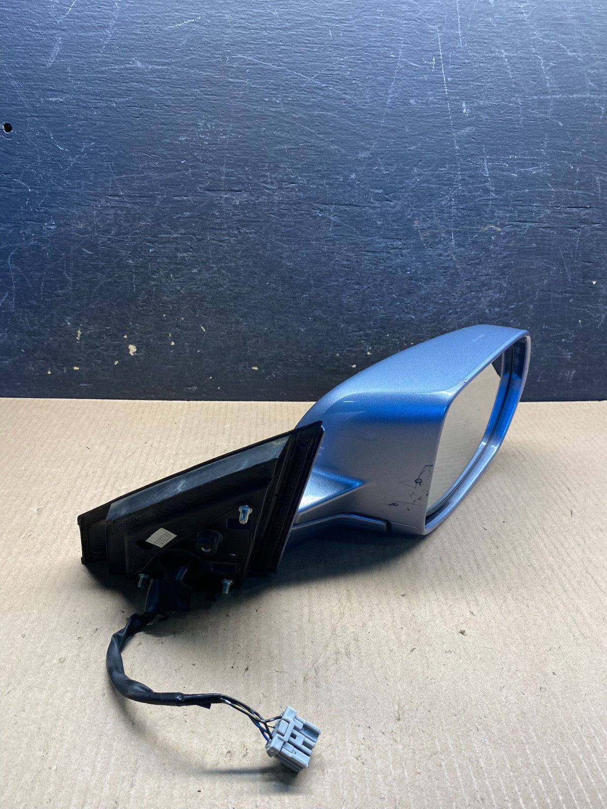 2007-2011 Honda CR-V CRV Right Passenger RH Side View Door Mirror AI5407 DW9