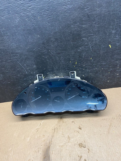 2013 to 2013 Buick Enclave Instrument Gauge Cluster Speedometer OEM Q9177 DG0