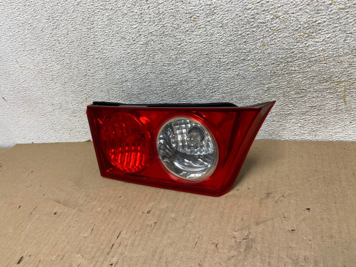 2006 2007 2008 Acura Tsx Sedan Left Driver Lh Tail Light Inner Ah5899 LK2