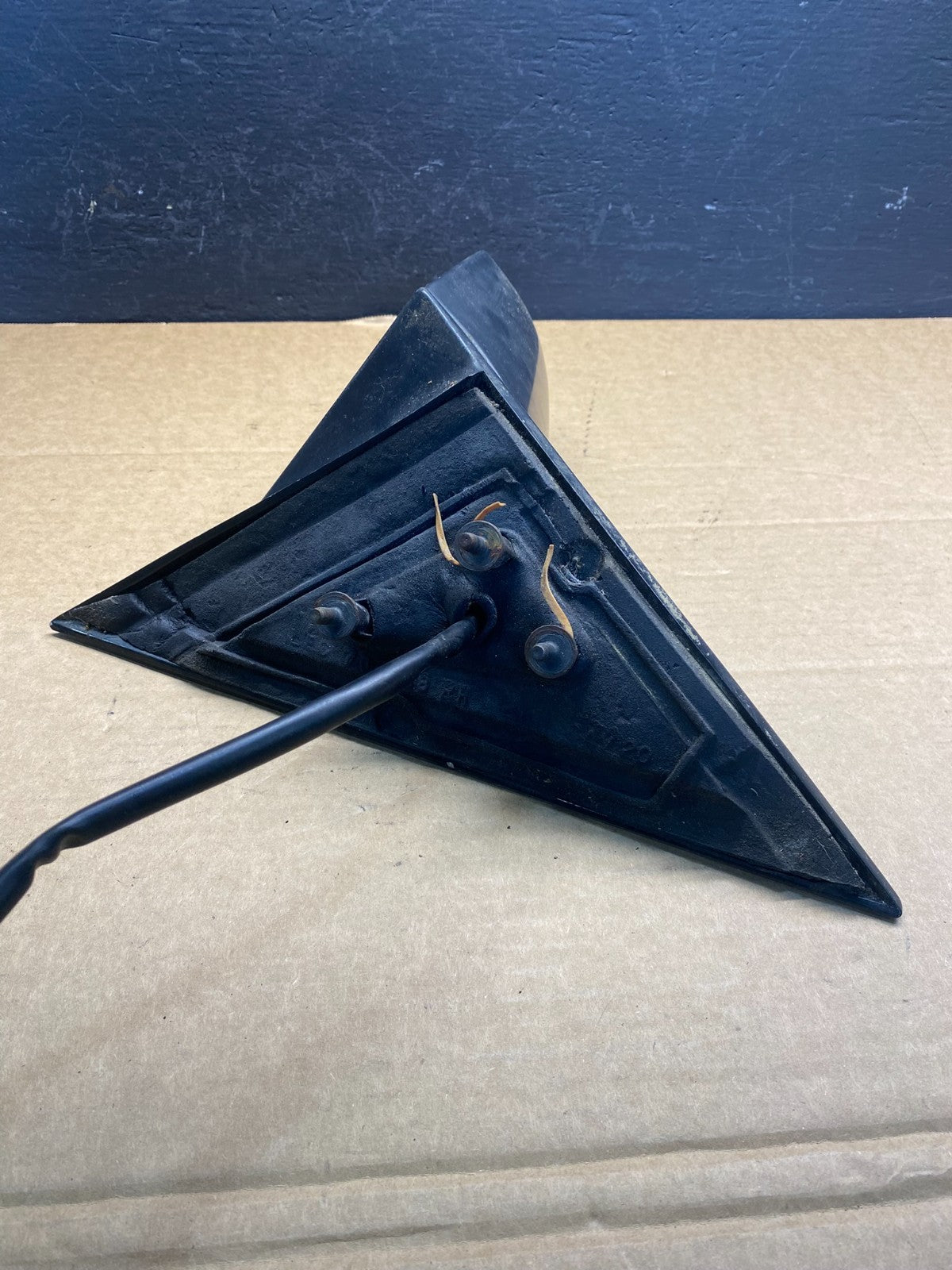 1992 to 1997 Cadillac Seville Right Passenger RH View Door Mirror ac7946 DG4