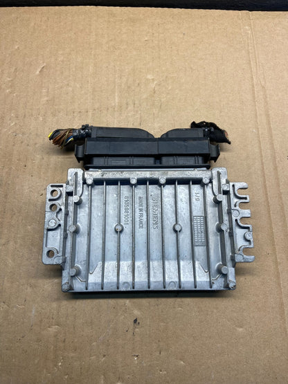 2005 to 2008 Mini Cooper Engine Computer Ecu Pcm Ecm Pcu AG1472 DG1
