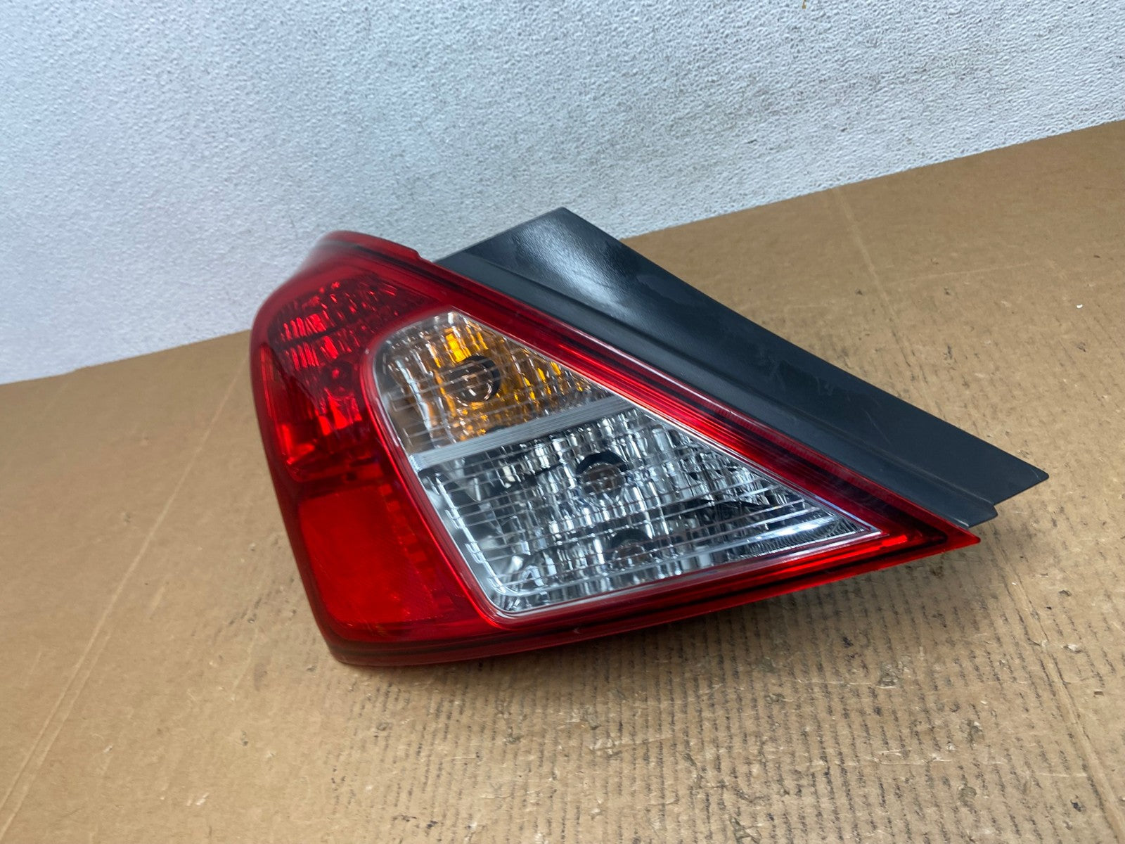 2012-2019 Nissan Versa Sedan Left Driver LH Side Tail Light AE1527 LK1