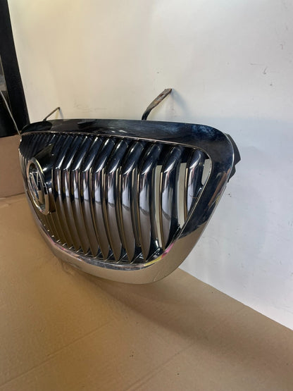 2008 to 2012 Buick Enclave Front Upper Grill Grille AH6455 DG1