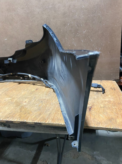 2013 to 2016 Lincoln MKS Rear Bumper Cover OEM X0047 PS7