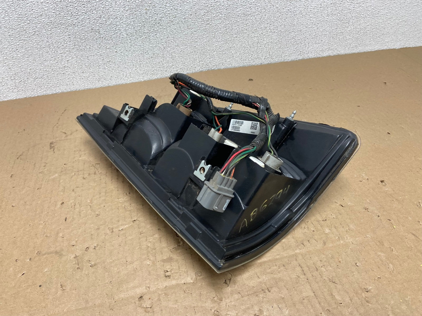 2006 2007 2008 Honda Ridgeline Right Passenger RH Side Tail Light AB6294 LK6