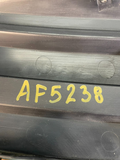 2007 2008 2009 2010 Ford Edge Front Upper Chrome Grill Grille AF5238 DW5