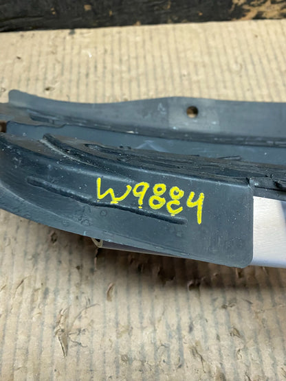 2004 2005 2006 Acura Mdx Upper Grille Grill 71120-S3X-A100 Oem W9884 DG9
