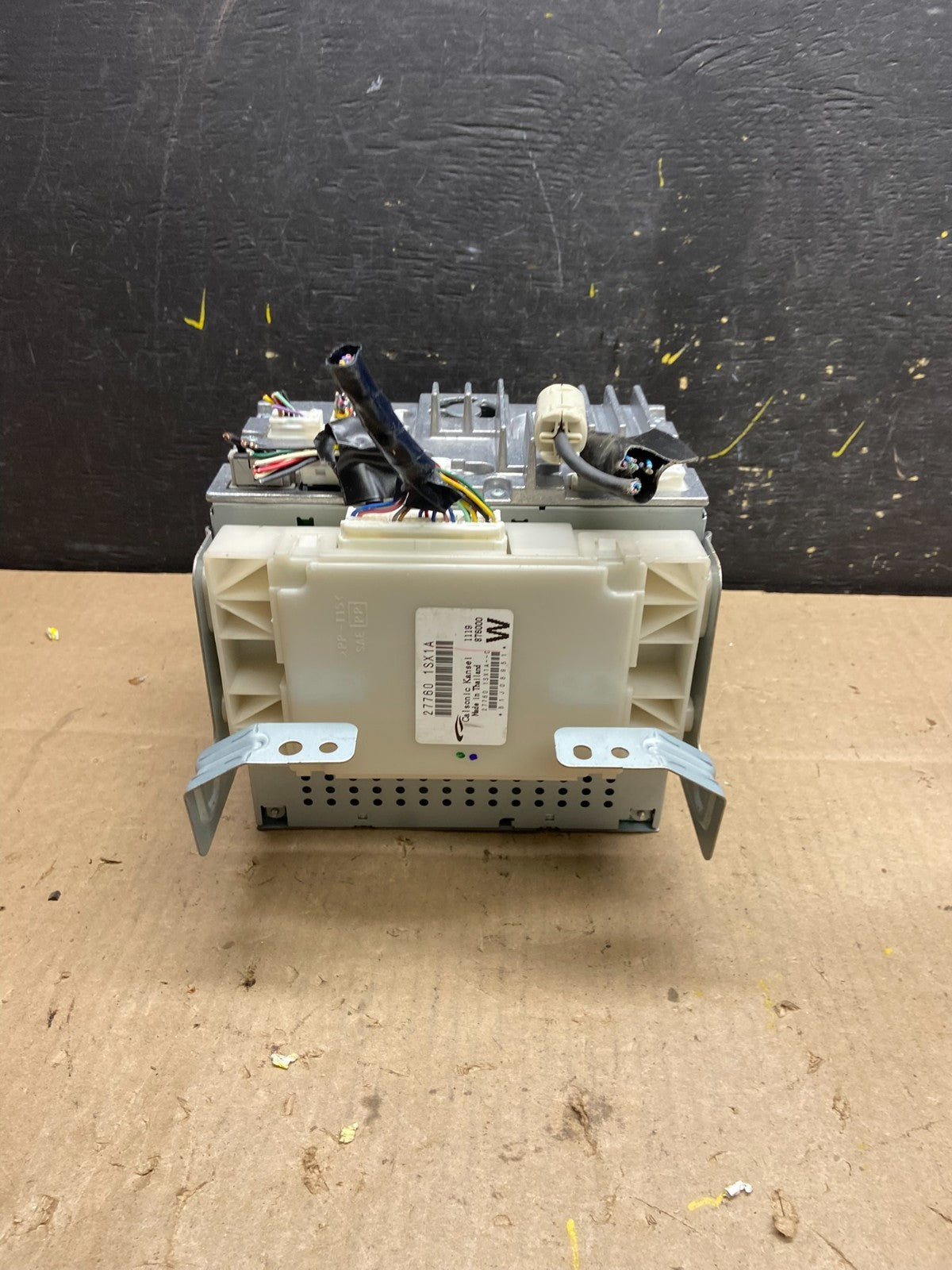 2011 - 2013 Nissan Murano Maxima M35 M37 BOSE Radio CD Navigation U4669 DG4
