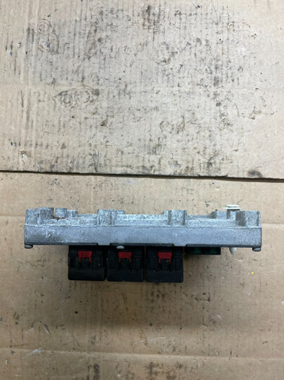 2009 to 2010 Jeep Grand Cherokee Computer Engine Control ECU ECM R9281 DG1