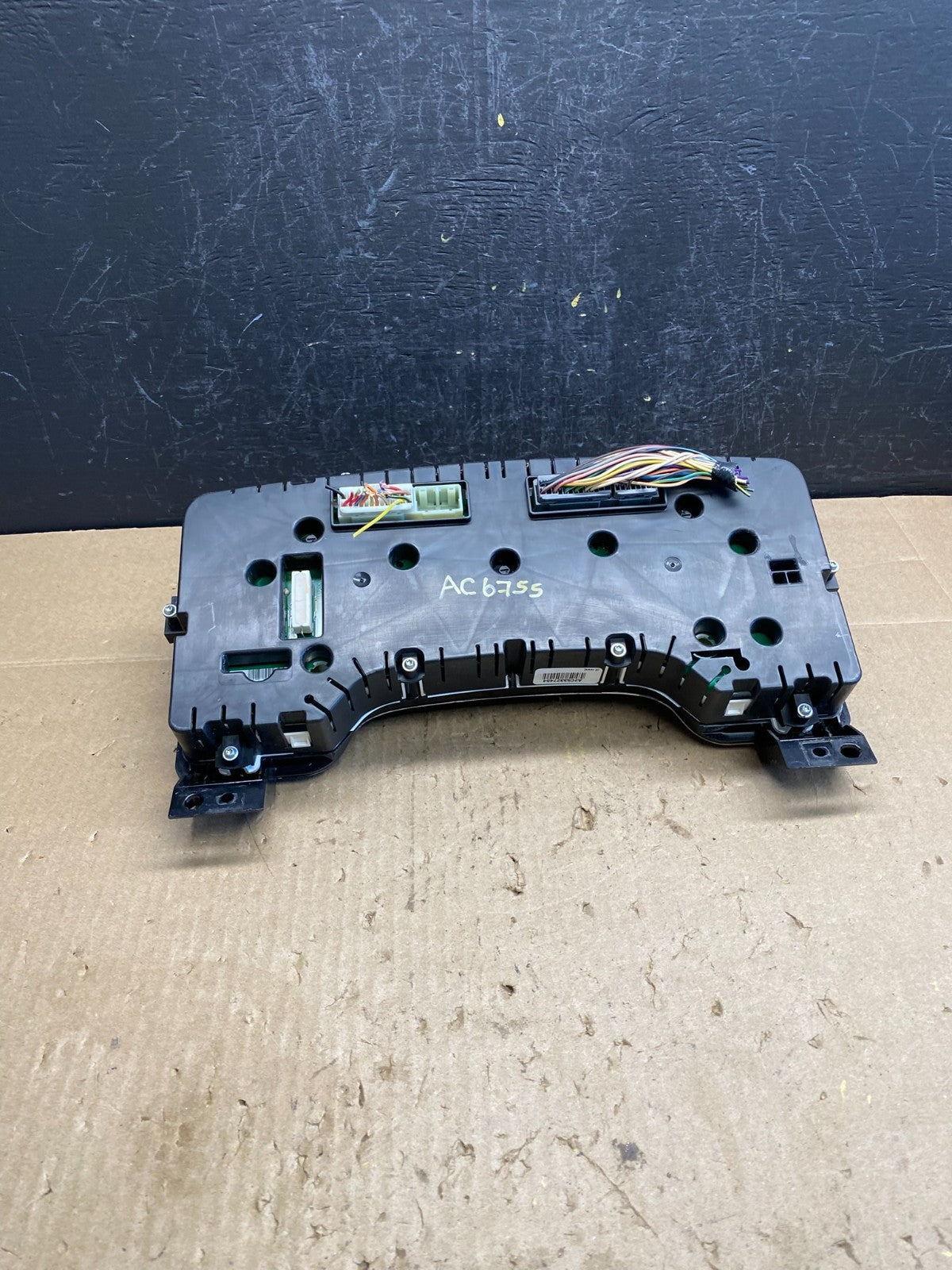 2008 Dodge Ram 1500 Instrument Speedometer Gauge Cluster ac6755 DG6