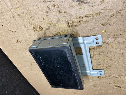 2008 to 2012 Nissan Armada QX56 Display Screen Information U5824 DG3