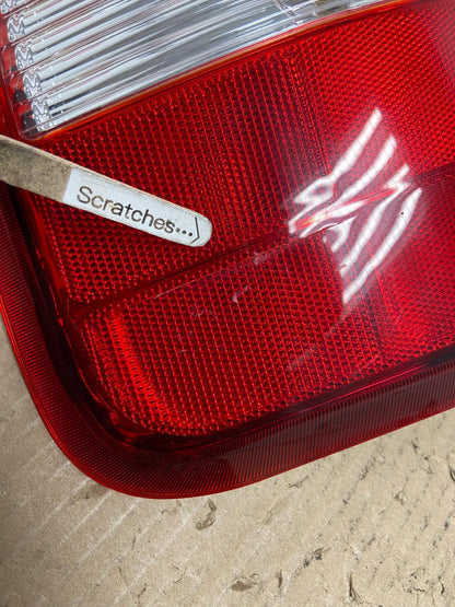2004 to 2008 Ford F150 F-150 Left Driver LH Side Tail Light AF2950 LK3