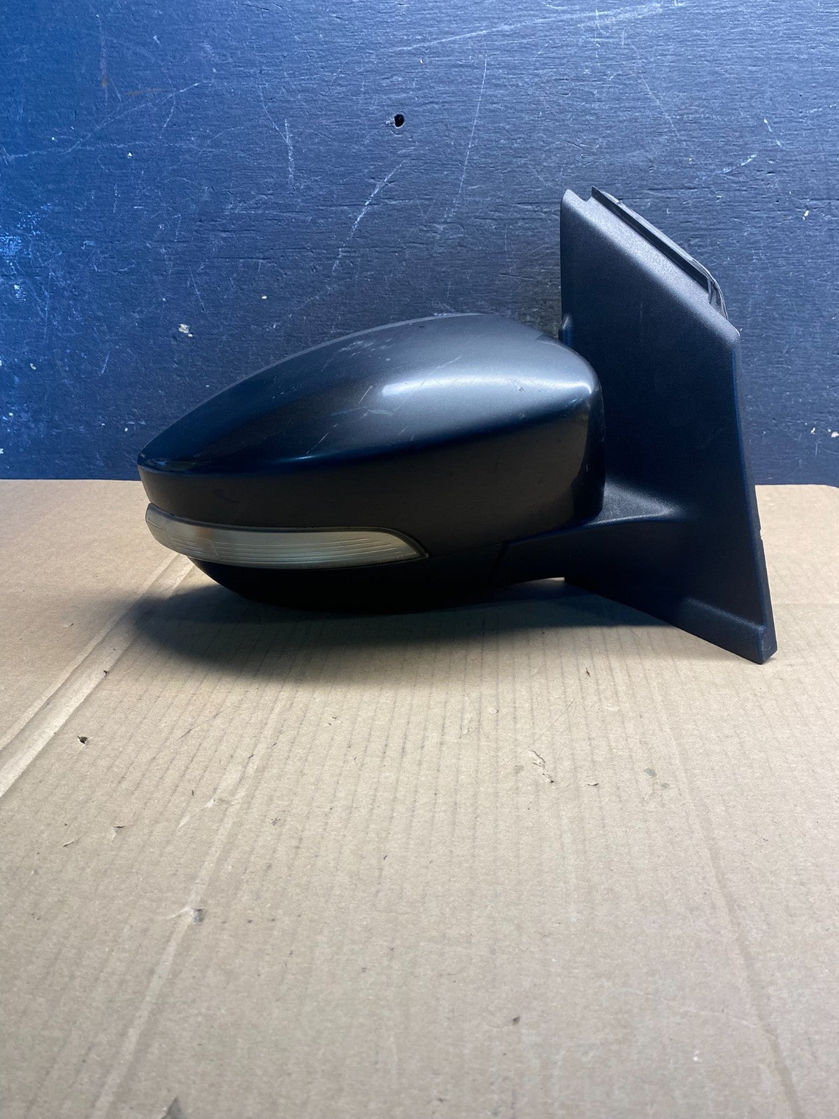2013 - 2017 Ford Escape Right Passenger Power  Door Heated Mirror AB2634 MS0