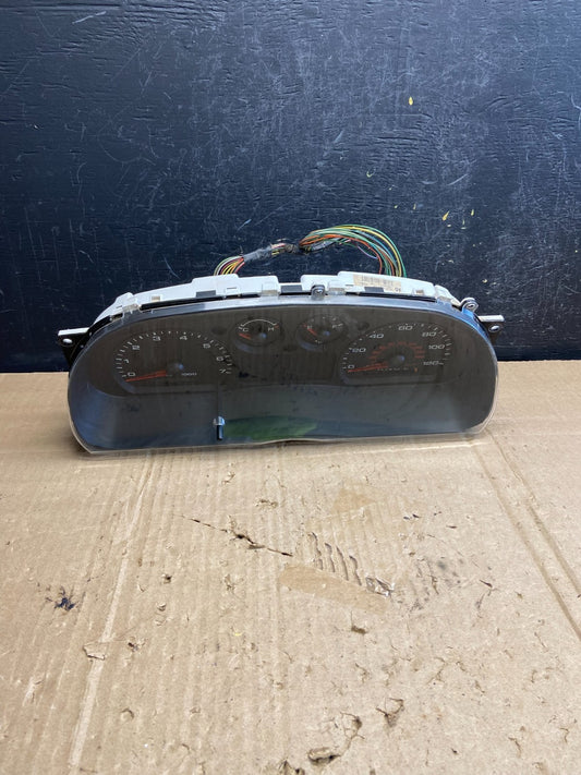 2010 2011 Ford Ranger Gauge Speedometer Cluster AE18750