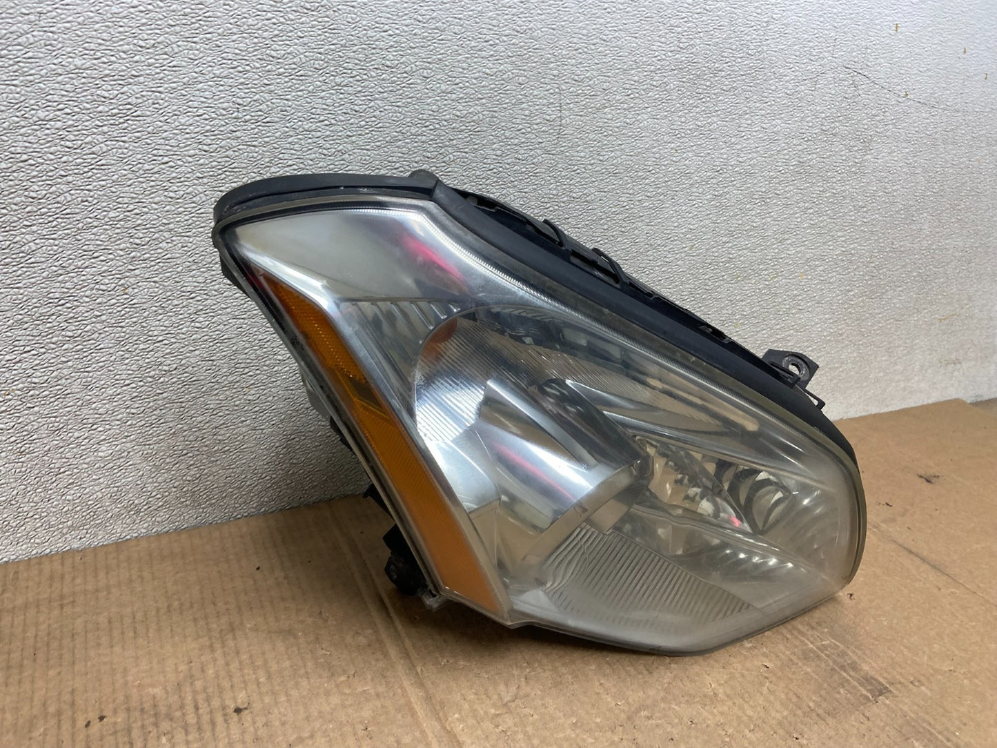 2007 2008 Nissan Maxima Right Passenger RH Headlight Hid Xenon Oem AA6299 DW2