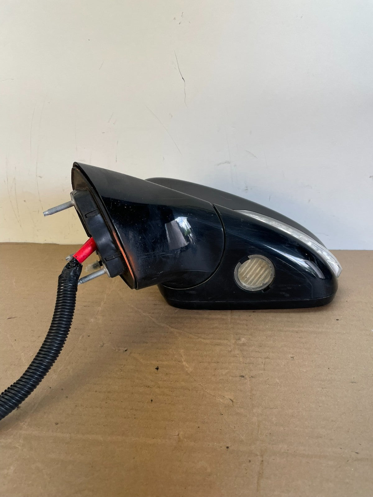 2016-2020 Ford Fusion Left Driver LH View Power Door Heated Mirror AG7886 DW3