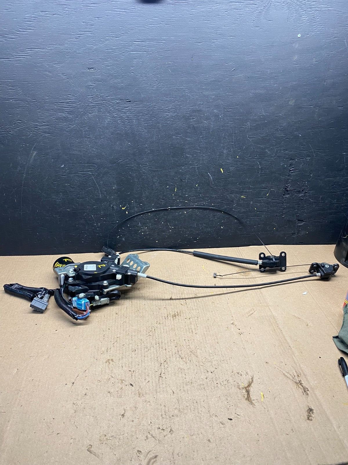 2005 - 2010 Honda Odyssey Rear Right Sliding Door Lock Actuator Motor R6443 DG4