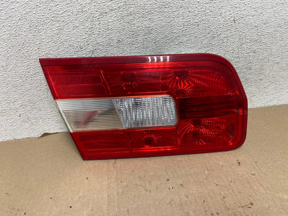 2007-2009 Lincoln Zephyr MKZ Left Driver Lh Side Tail Light Inner AG6980 LK0
