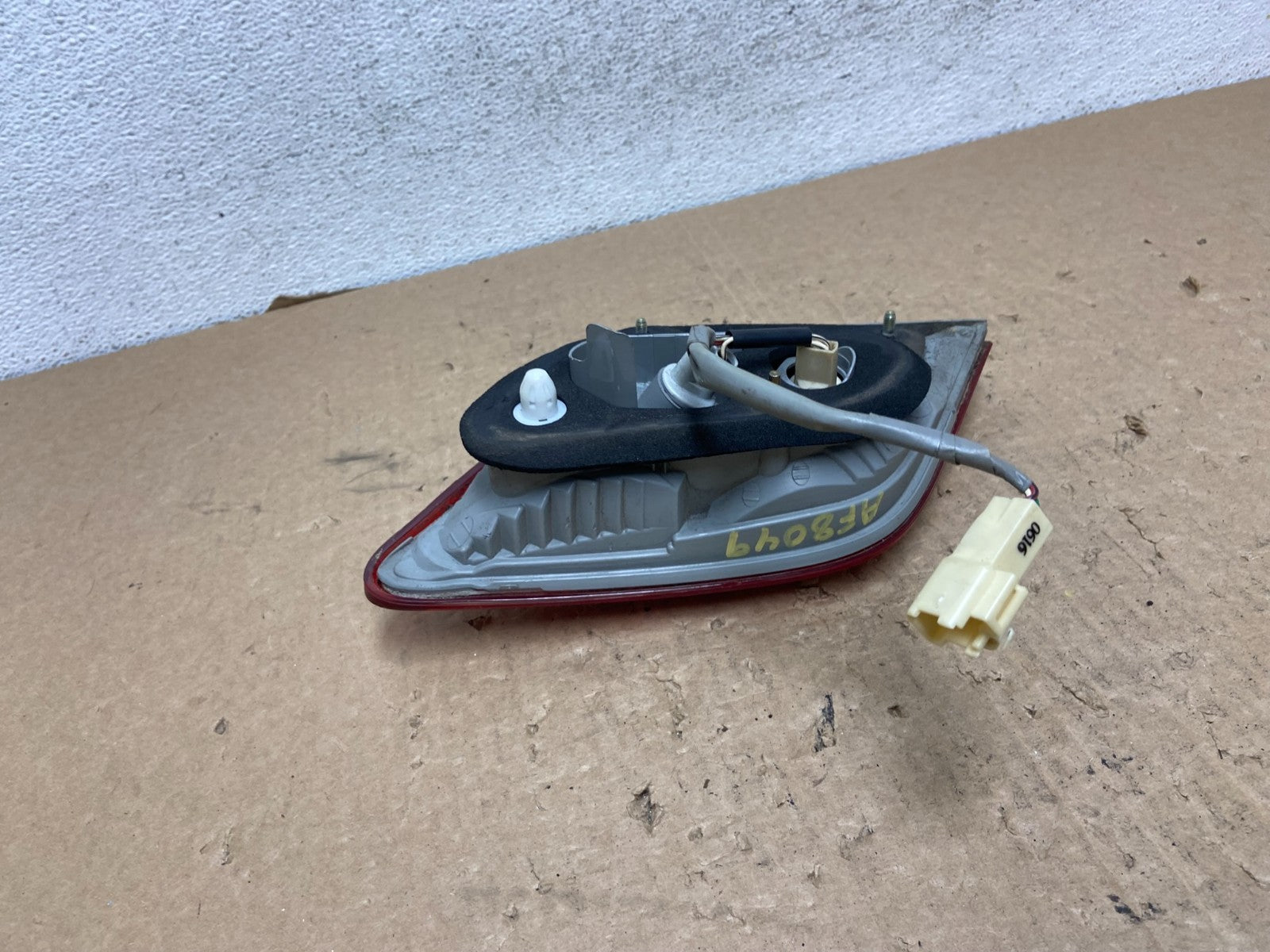 2007 2008 2009 Toyota Camry Right Passenger Rh Tail Light Inner AF8049 DW5