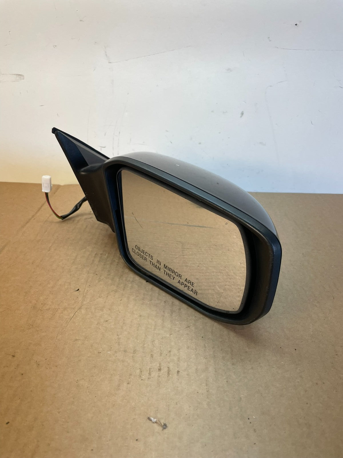 2013-2018 Nissan Altima Right Passenger View Power Door Mirror AG2706 MS2