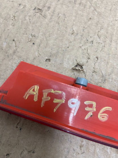 2011-20 17 Ford Focus Hatchback Lift Spoiler LED 3rd Third Brake Light AD79966