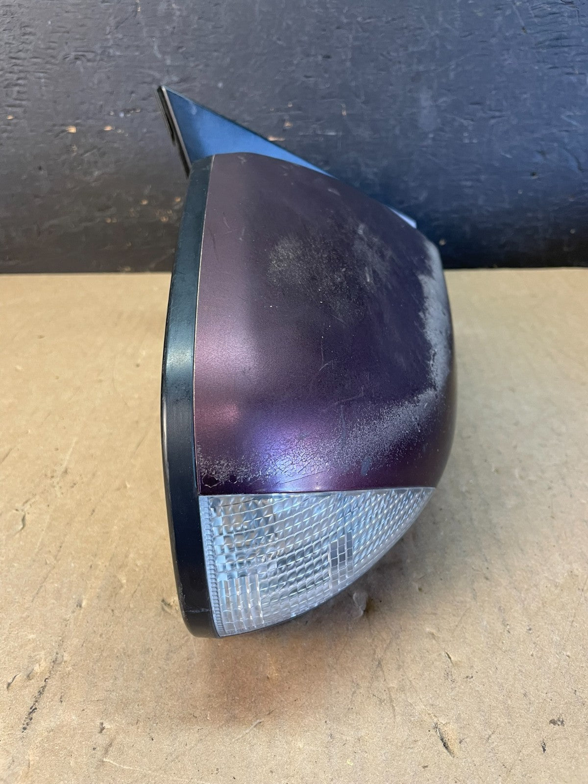 2005 to 2010 Scion TC Right Passenger Side View Door Mirror AD5623 DW8