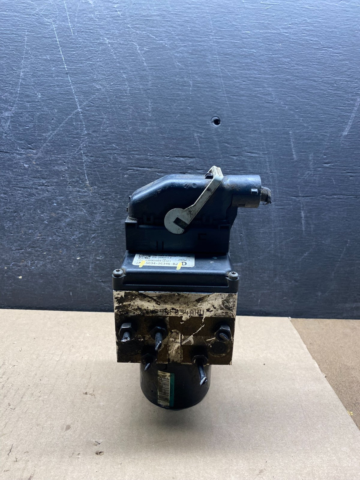 2005 2006 Ford F-450 F-550 ABS Anti Lock Brake Pump Module ag9686 DG1