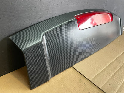 2006 to 2009 Land Rover Range Rove rRear Trunk Spoiler Wing Oem ab7604 DG2